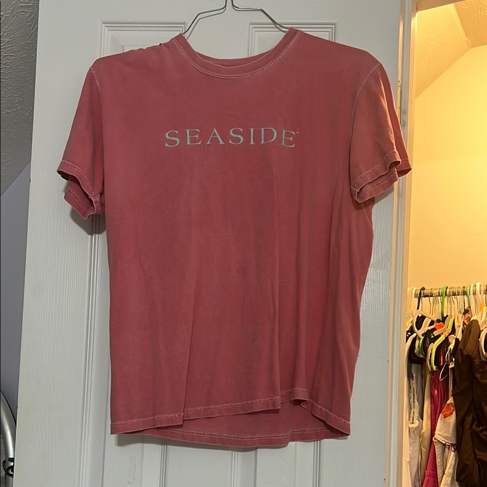 Seaside Pink T-Shirt